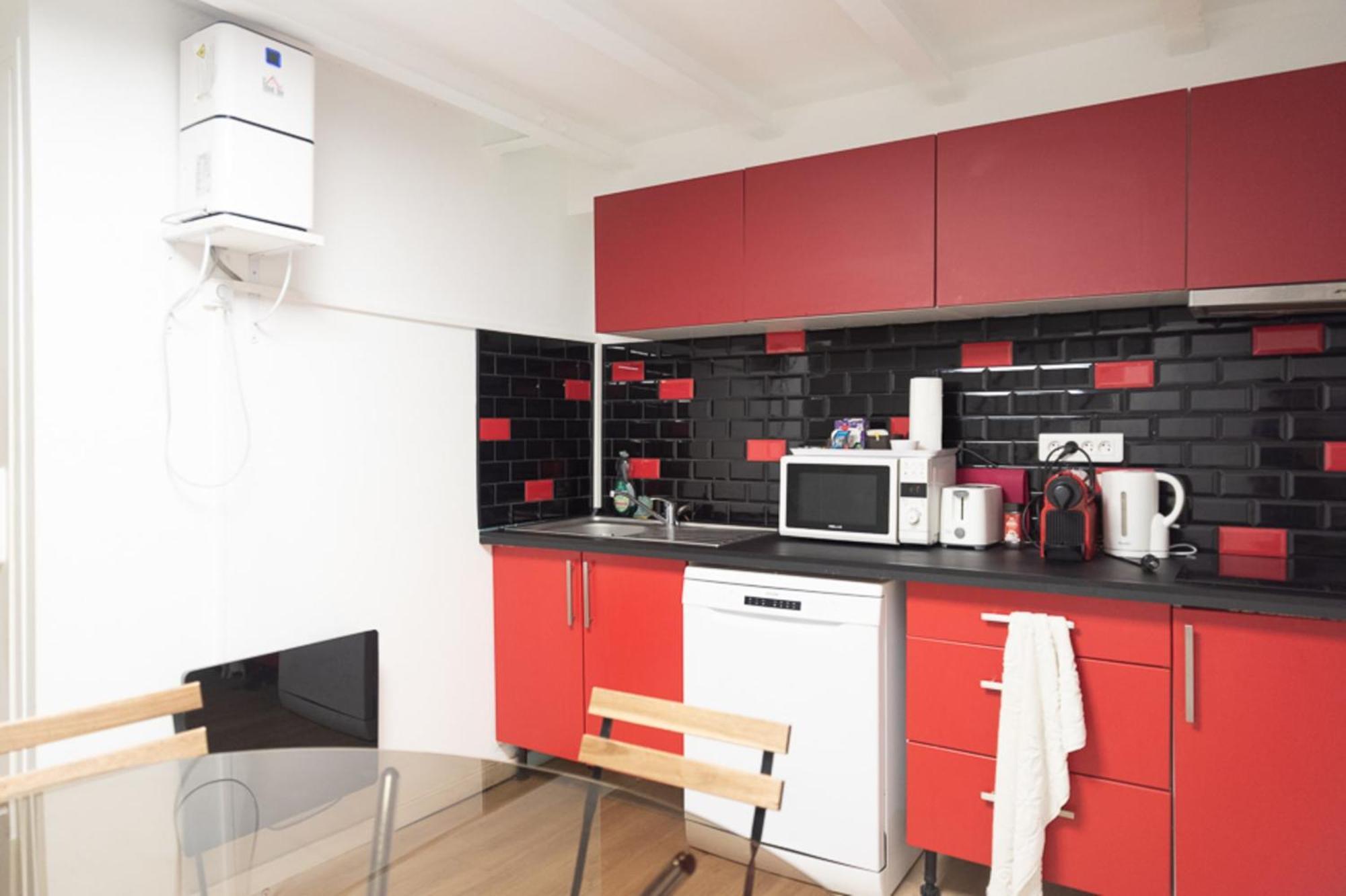Comfortable 49 M Apartment In The Heart Of Paris Exterior photo